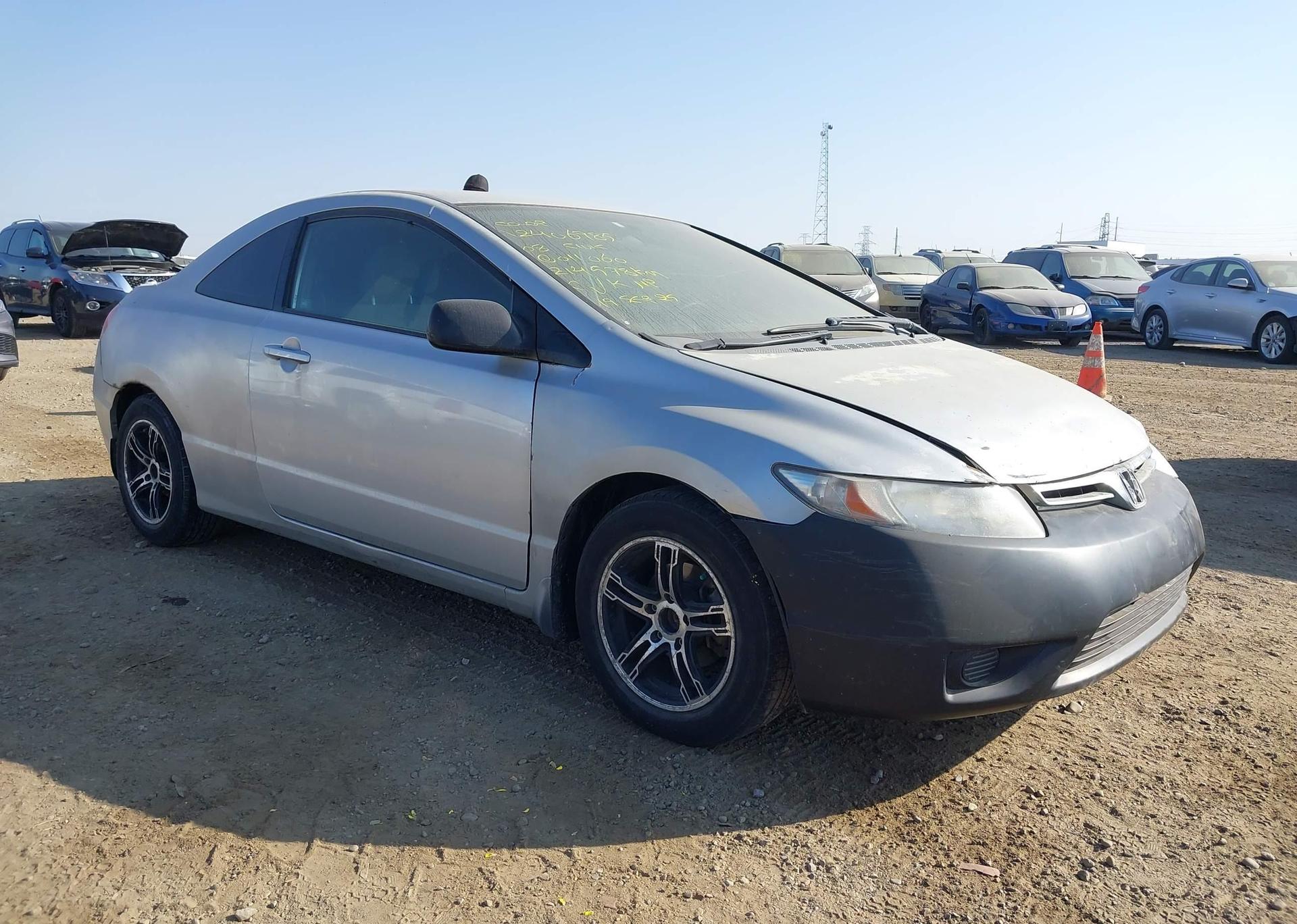 2008 HONDA CIVIC DX-G