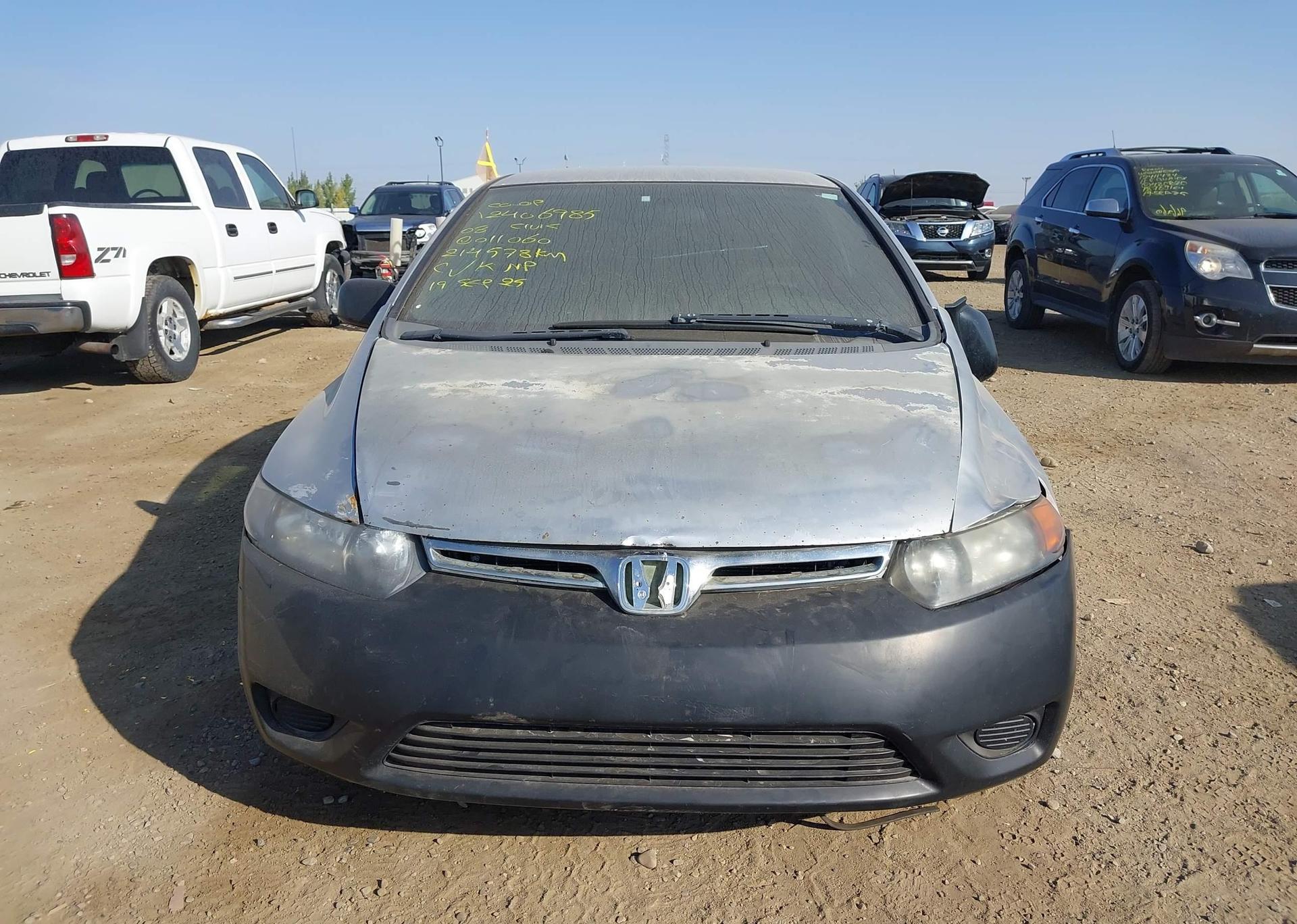 2008 HONDA CIVIC DX-G