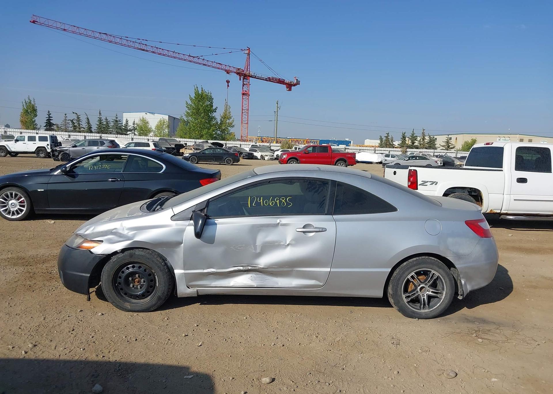 2008 HONDA CIVIC DX-G