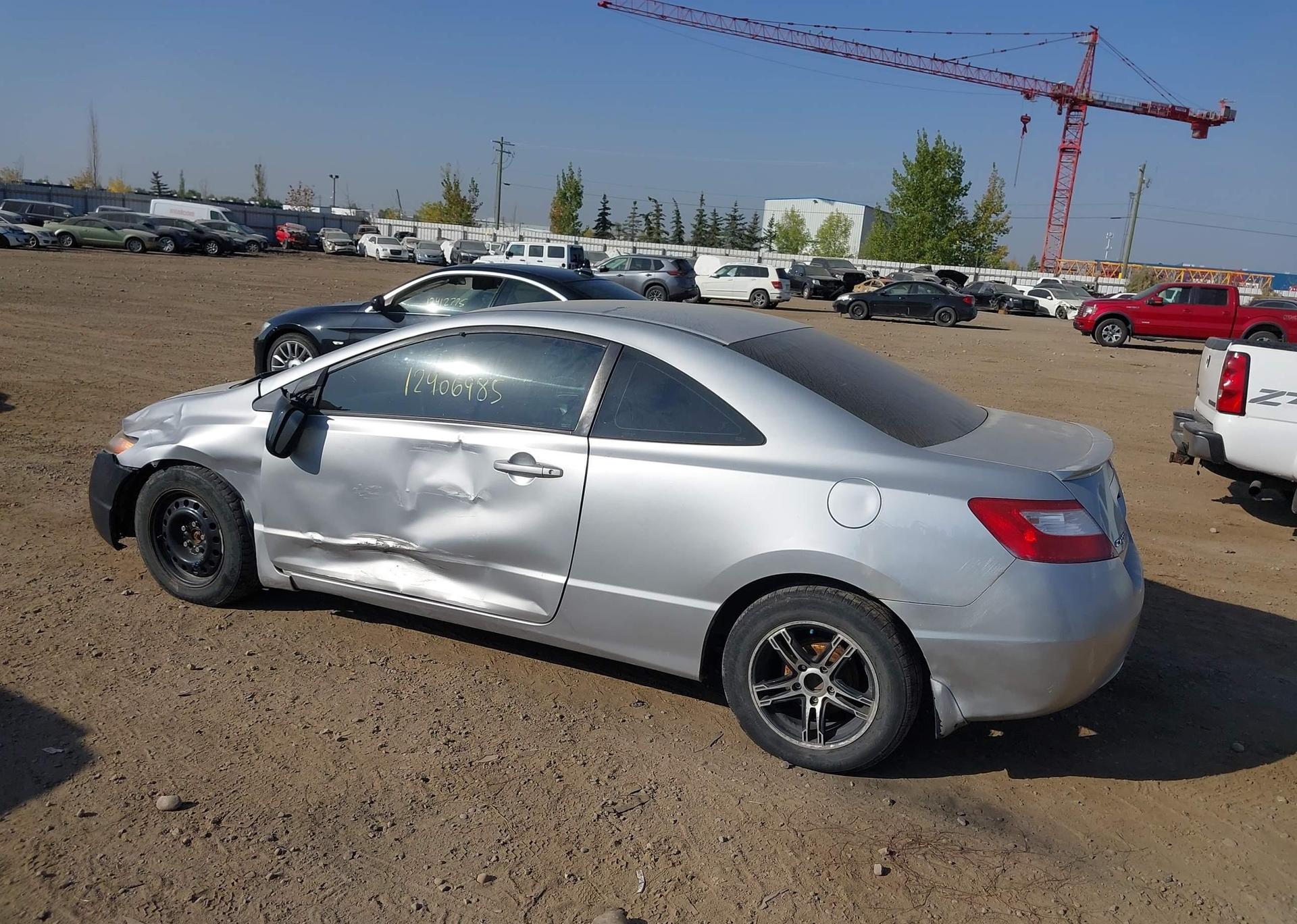 2008 HONDA CIVIC DX-G