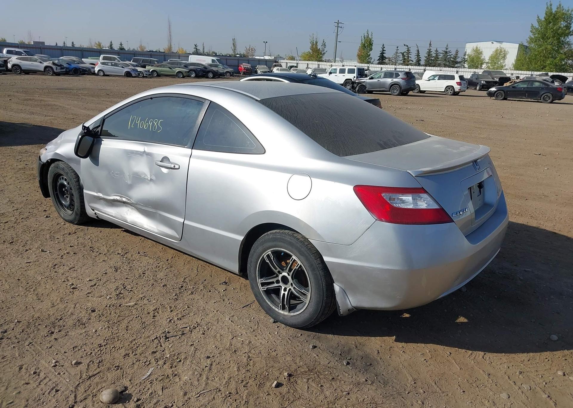 2008 HONDA CIVIC DX-G