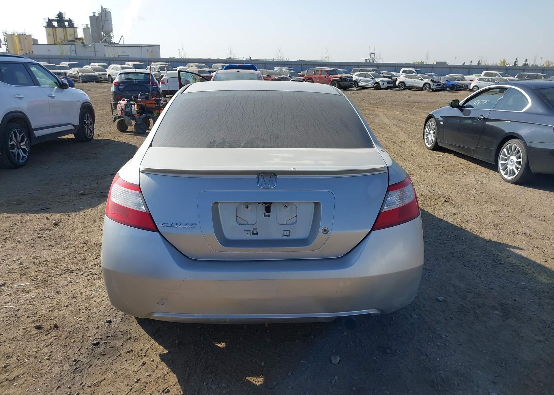 2008 HONDA CIVIC DX-G
