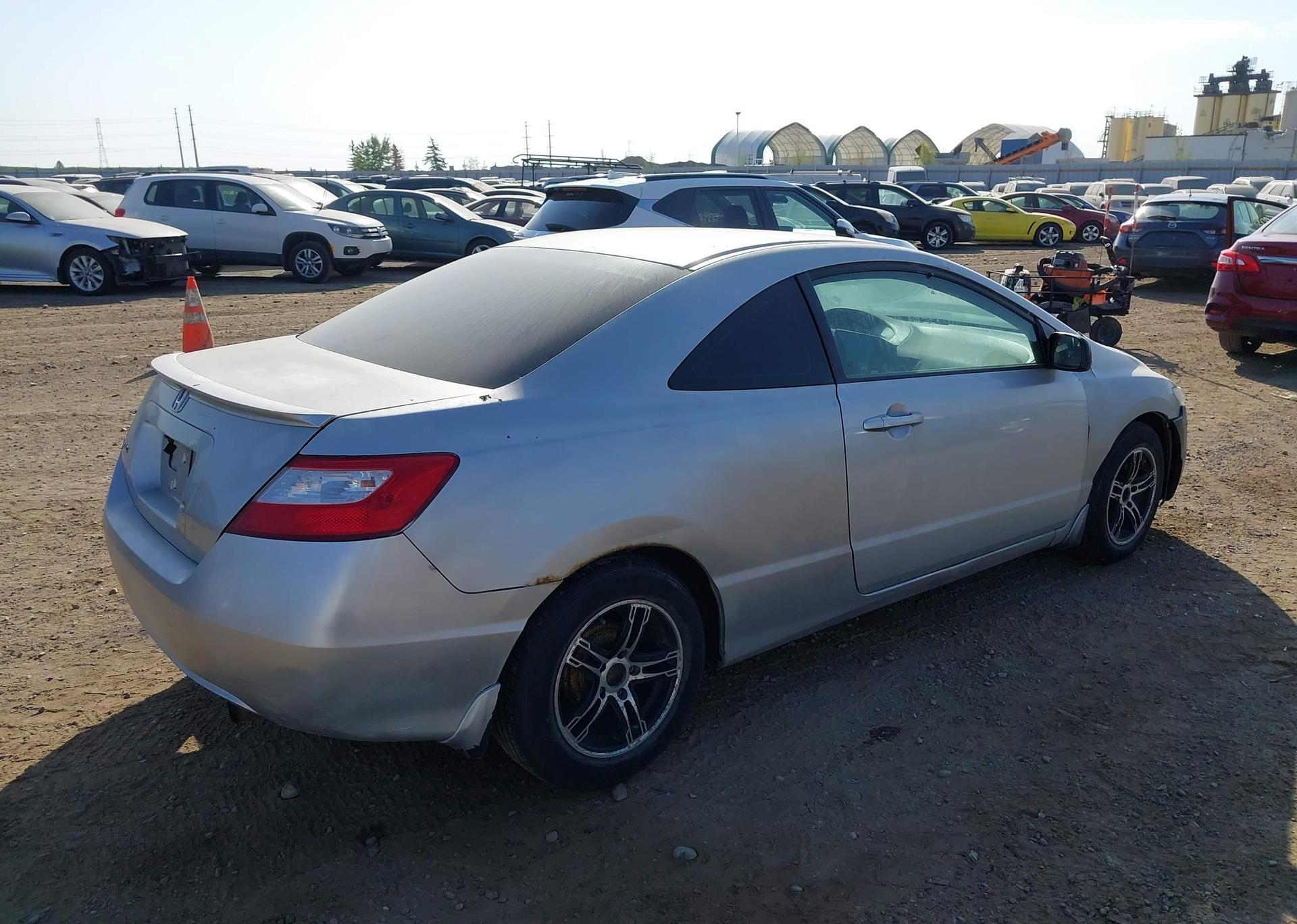 2008 HONDA CIVIC DX-G