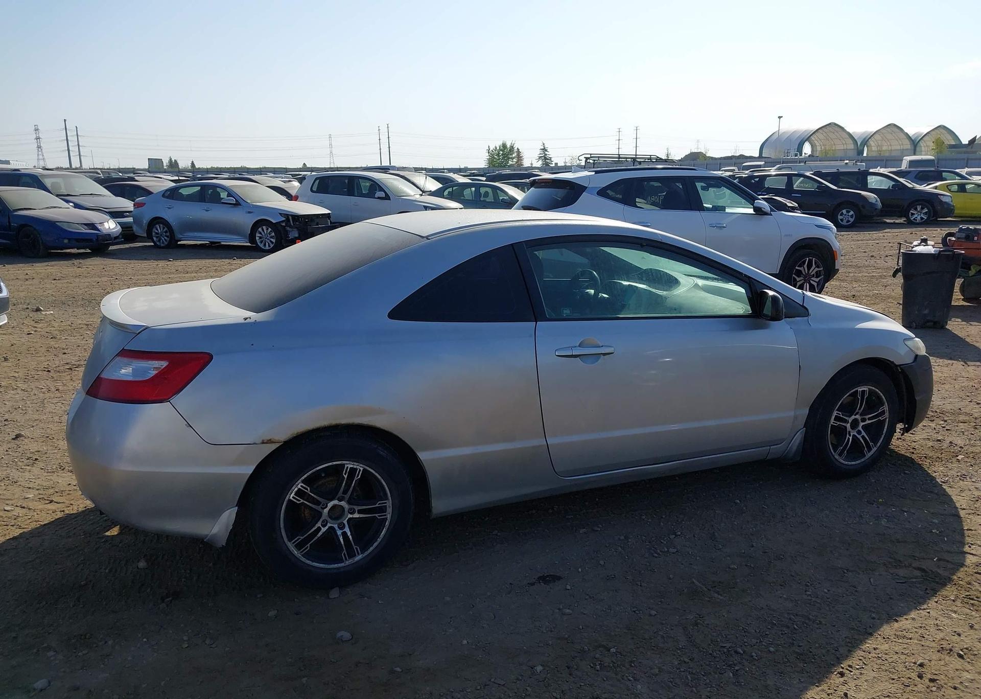 2008 HONDA CIVIC DX-G