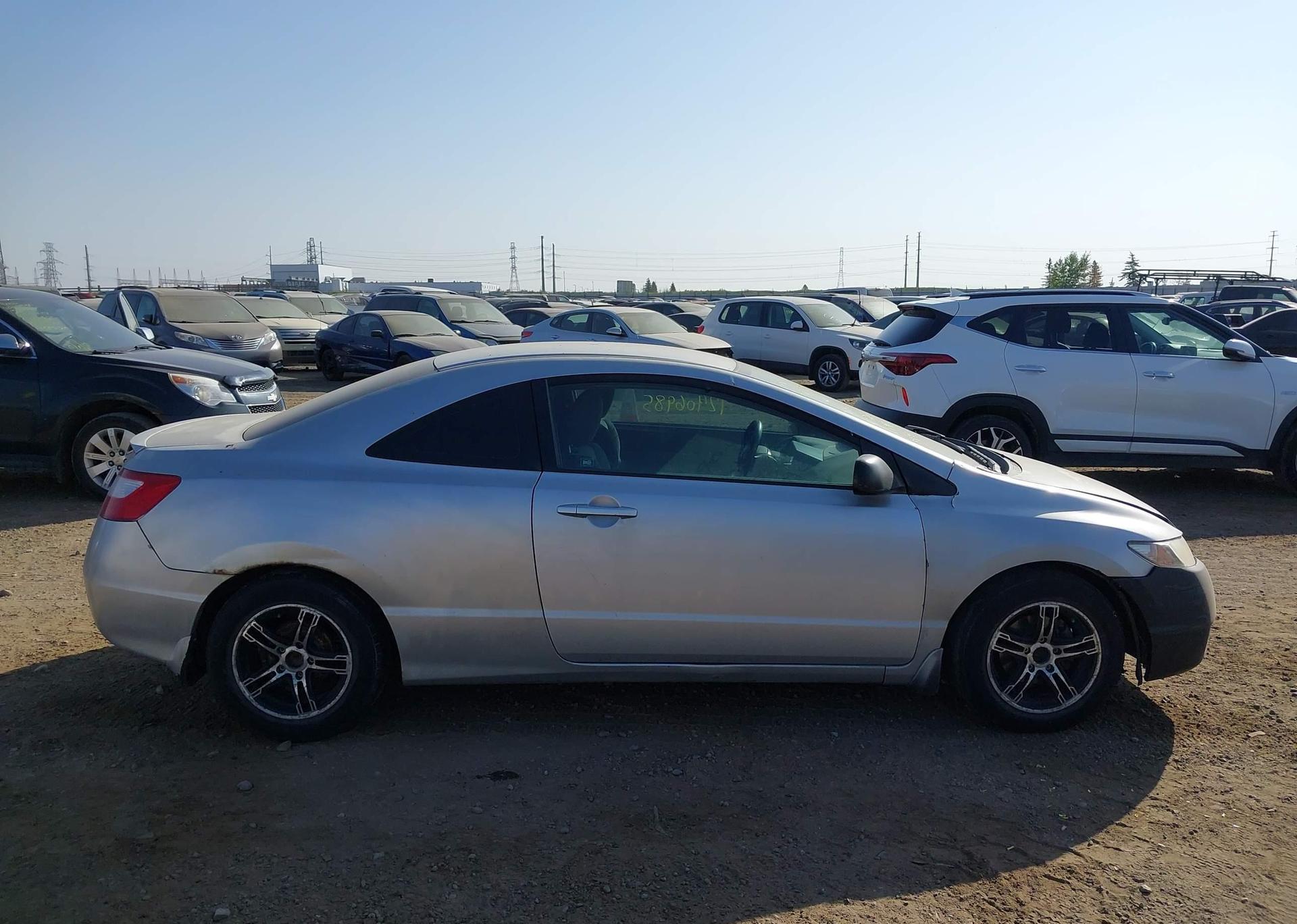 2008 HONDA CIVIC DX-G