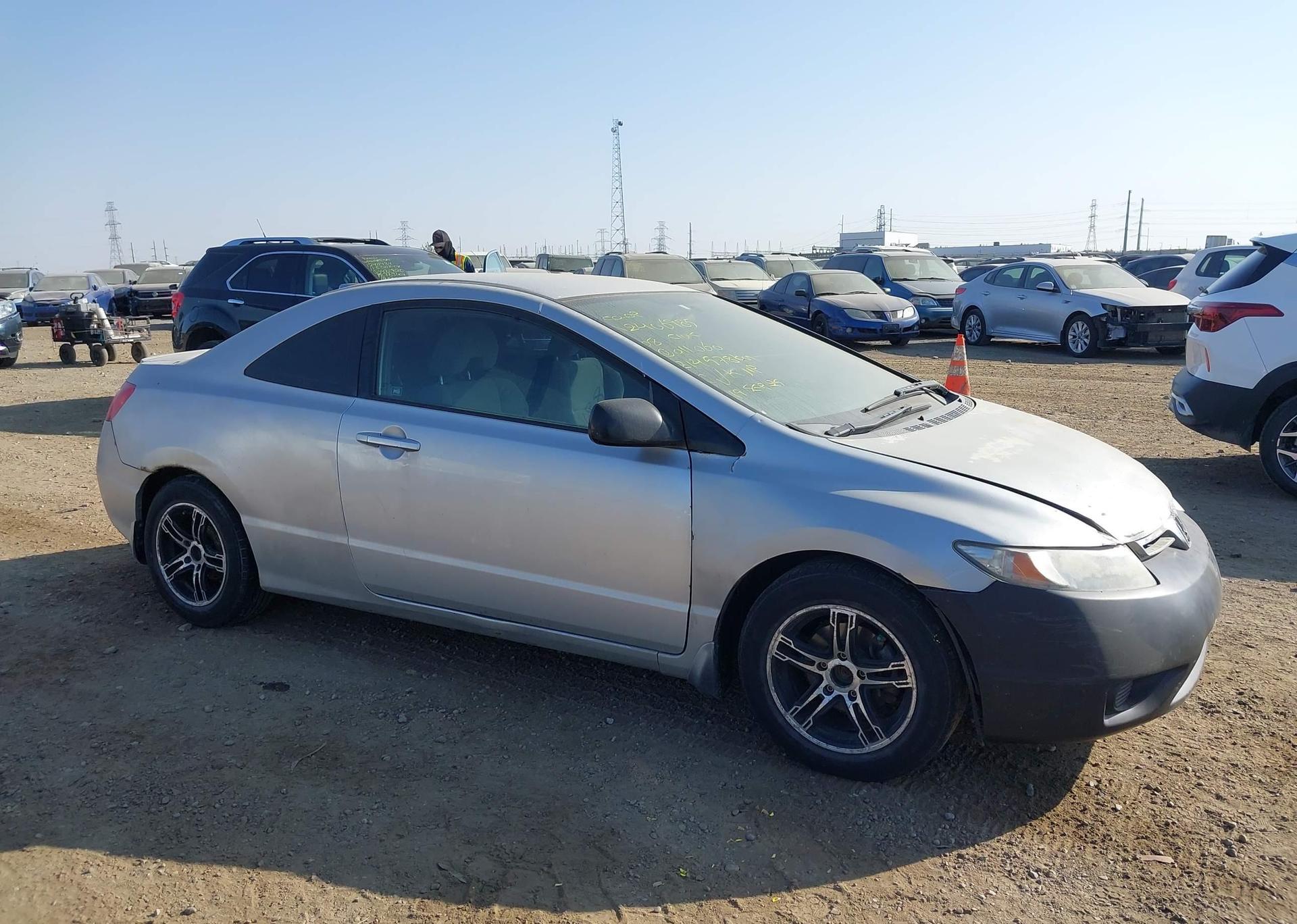 2008 HONDA CIVIC DX-G