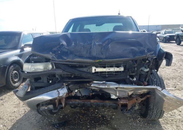 2002 CHEVROLET SILVERADO 1500HD LS