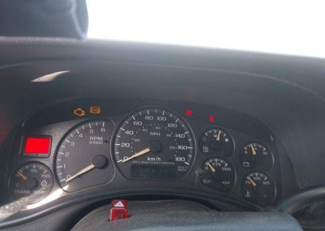 2002 CHEVROLET SILVERADO 1500HD LS
