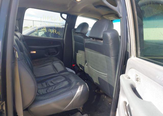 2002 CHEVROLET SILVERADO 1500HD LS