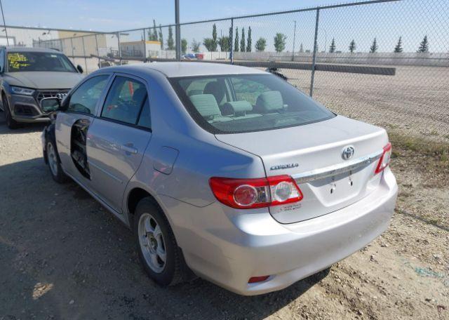 2012 TOYOTA COROLLA CE