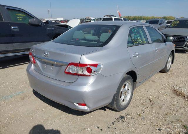 2012 TOYOTA COROLLA CE