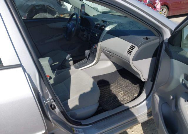 2012 TOYOTA COROLLA CE