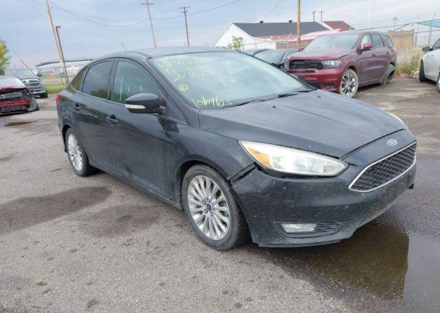2015 FORD FOCUS SE