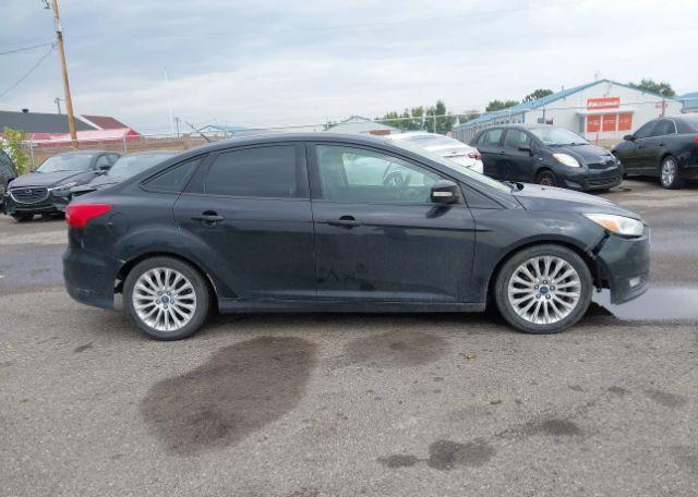 2015 FORD FOCUS SE