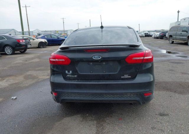 2015 FORD FOCUS SE