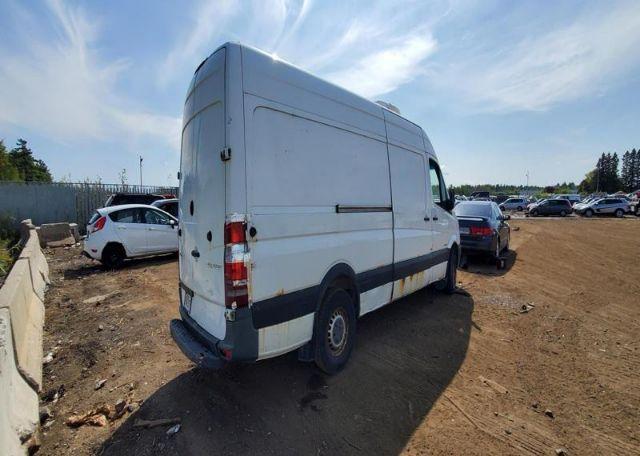 2014 MERCEDES-BENZ SPRINTER 2500