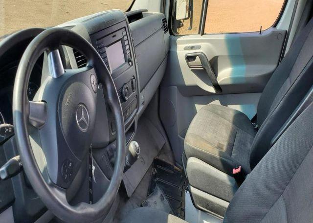 2014 MERCEDES-BENZ SPRINTER 2500