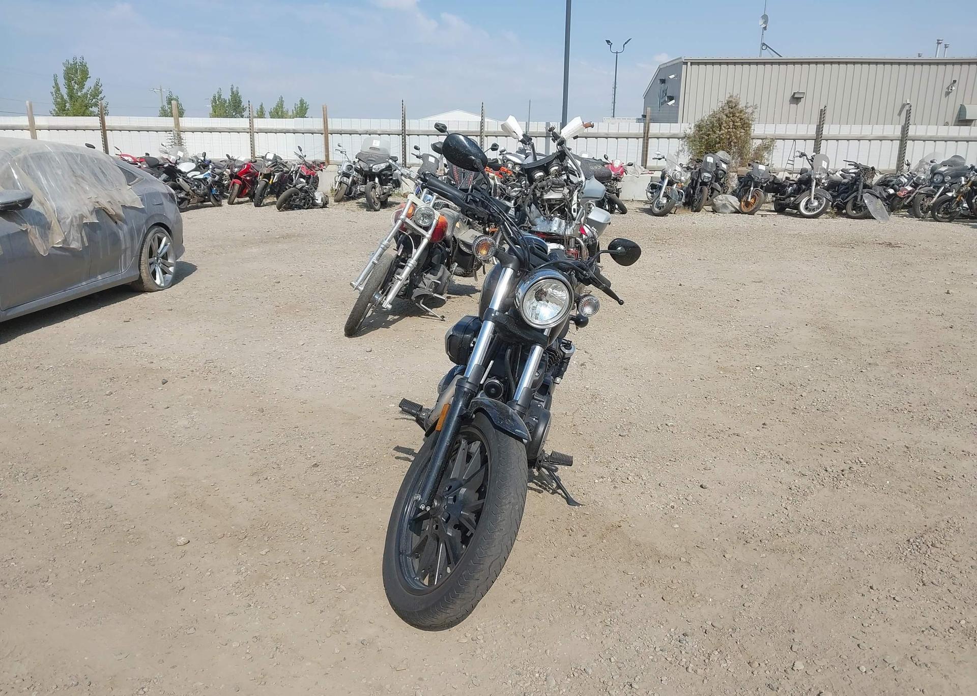 2016 YAMAHA XVS950 CU