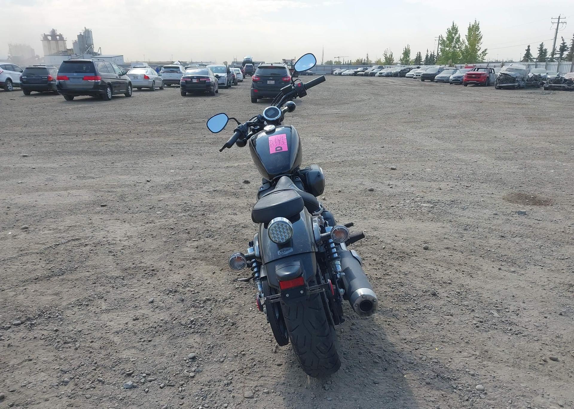 2016 YAMAHA XVS950 CU