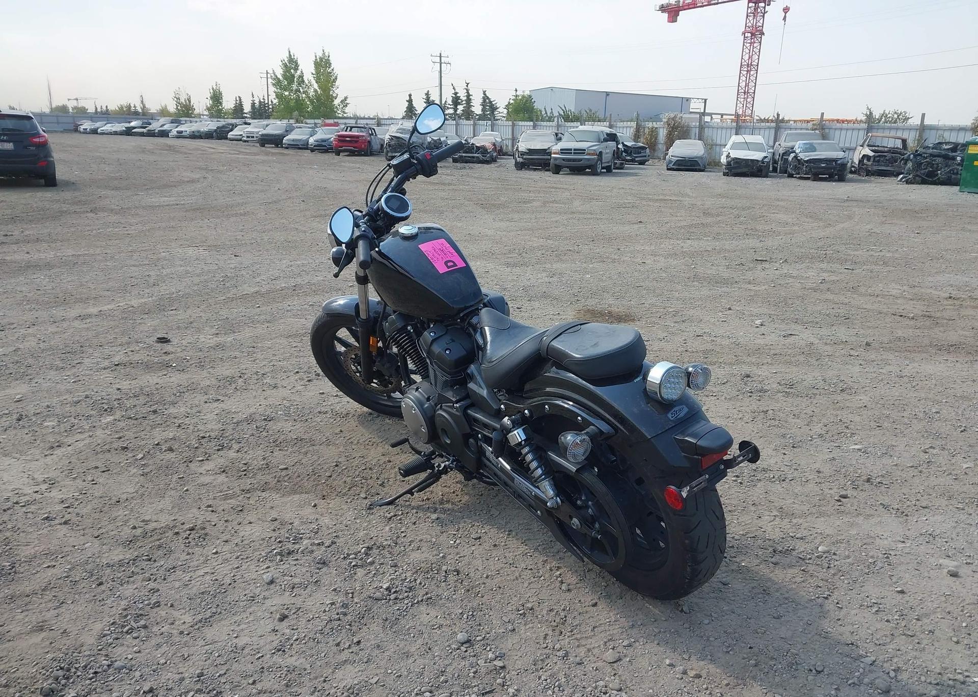 2016 YAMAHA XVS950 CU