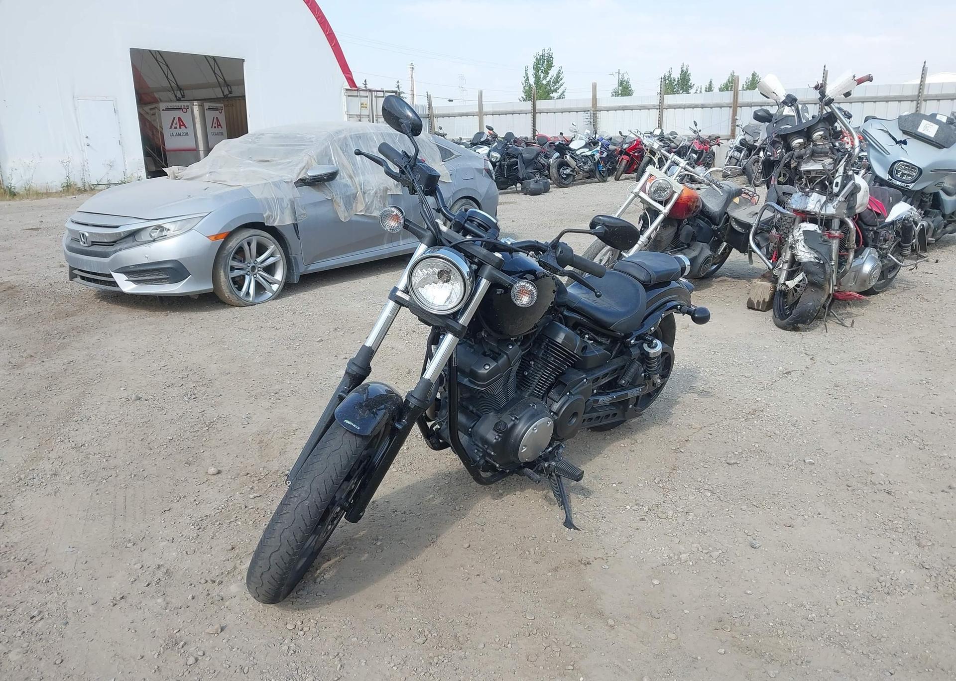 2016 YAMAHA XVS950 CU