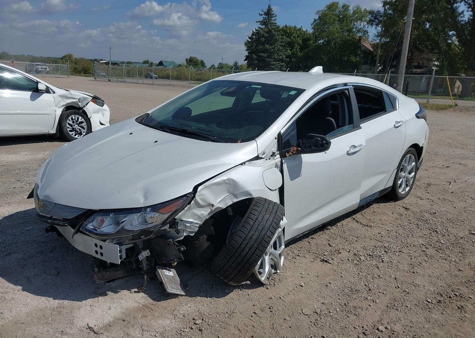 2018 CHEVROLET VOLT PREMIER