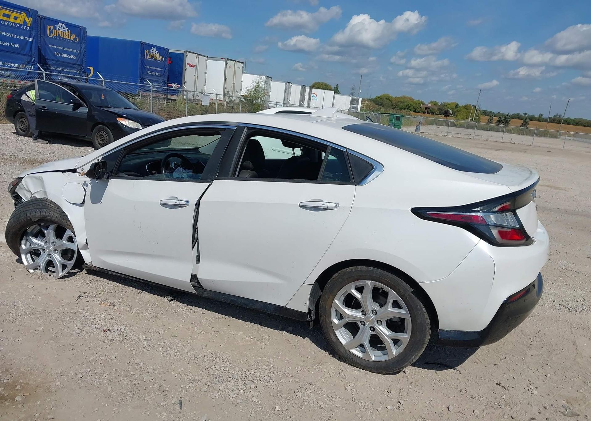 2018 CHEVROLET VOLT PREMIER