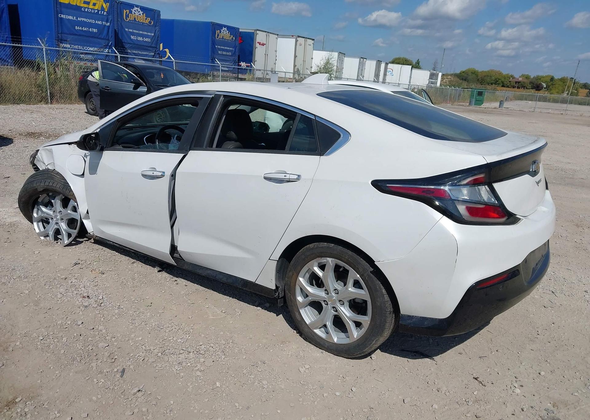 2018 CHEVROLET VOLT PREMIER