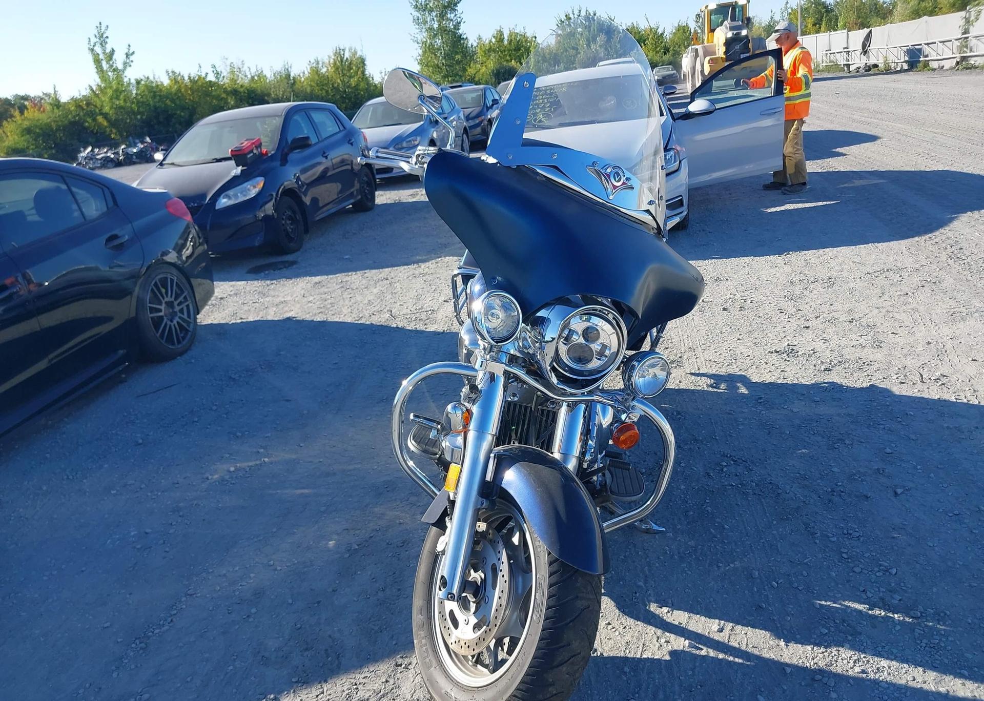 2005 KAWASAKI VN2000 A2