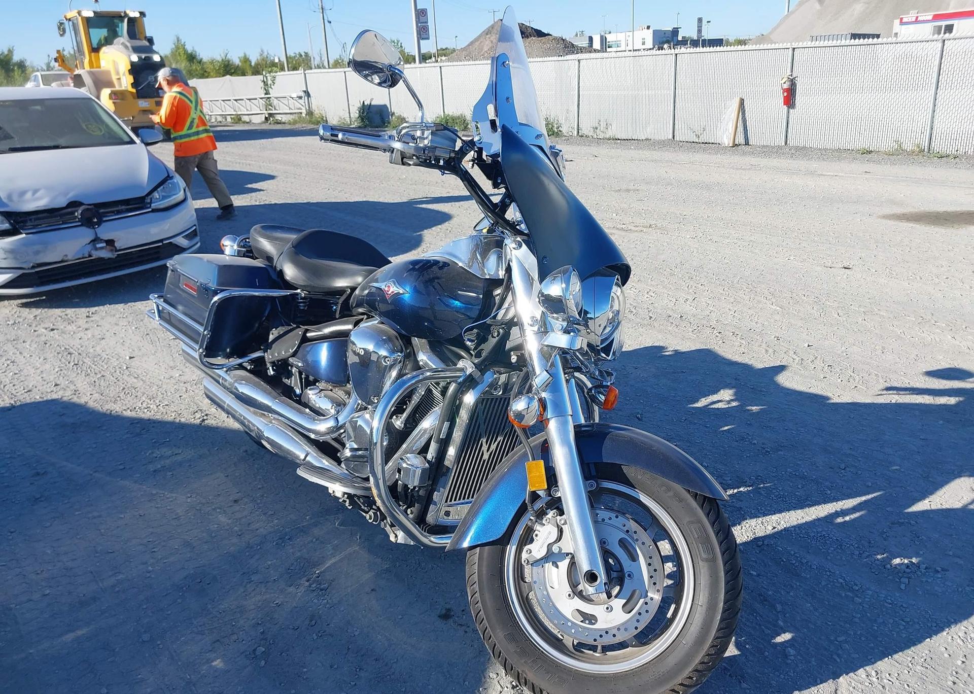 2005 KAWASAKI VN2000 A2