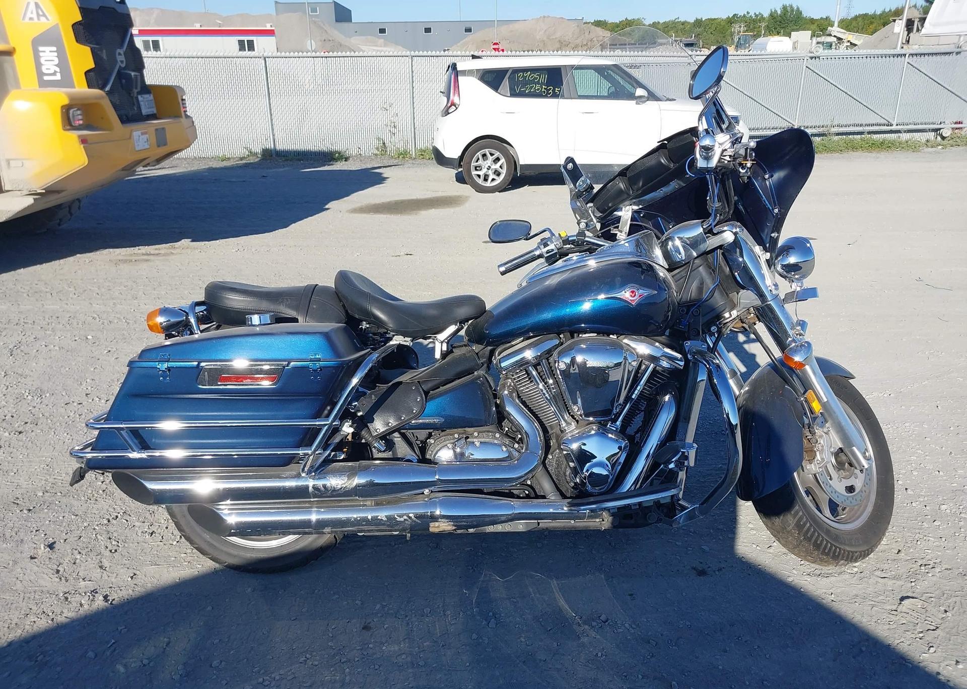 2005 KAWASAKI VN2000 A2