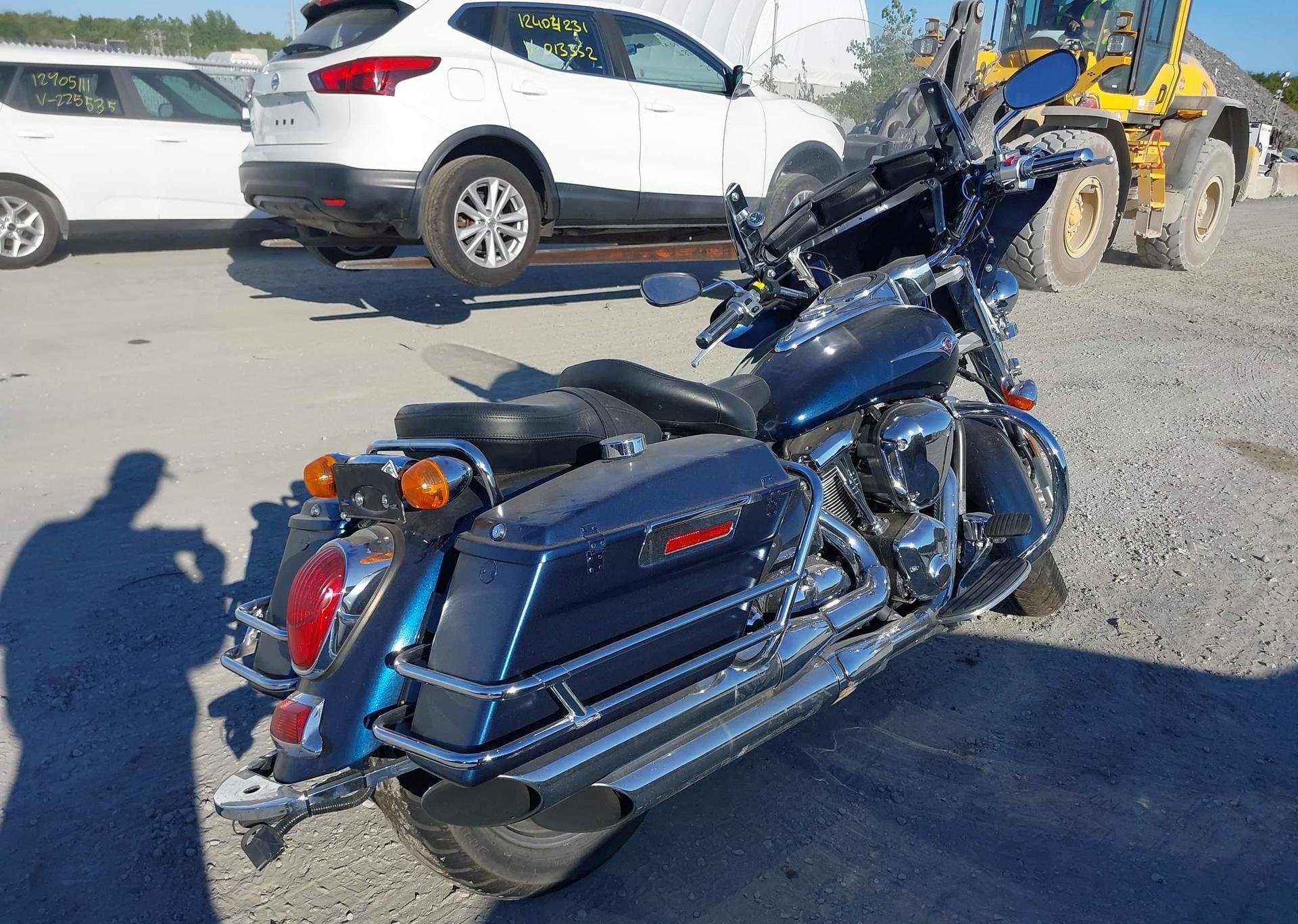 2005 KAWASAKI VN2000 A2