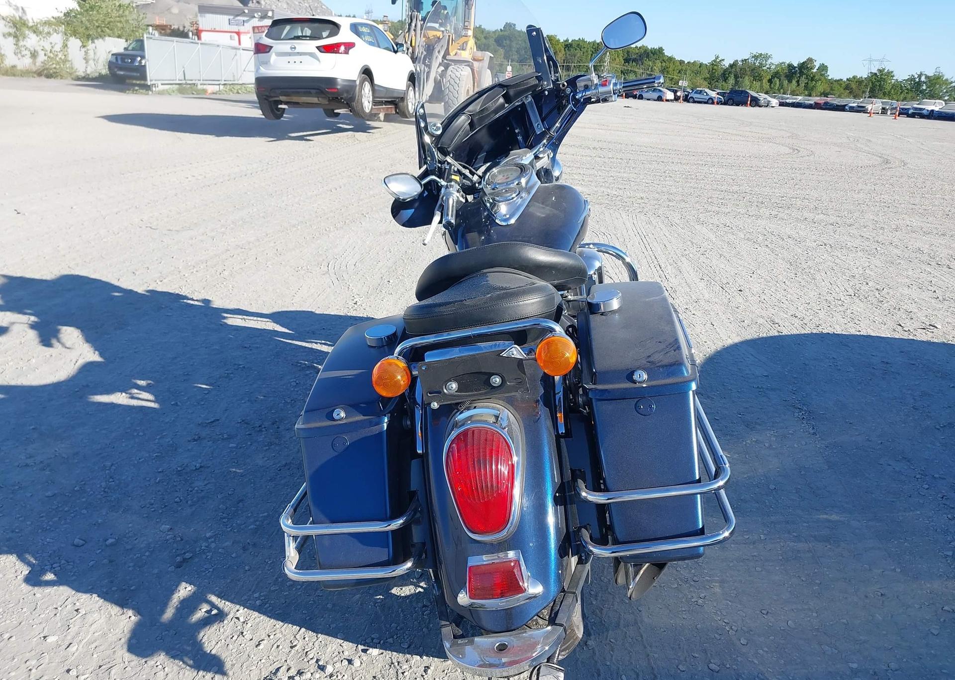 2005 KAWASAKI VN2000 A2