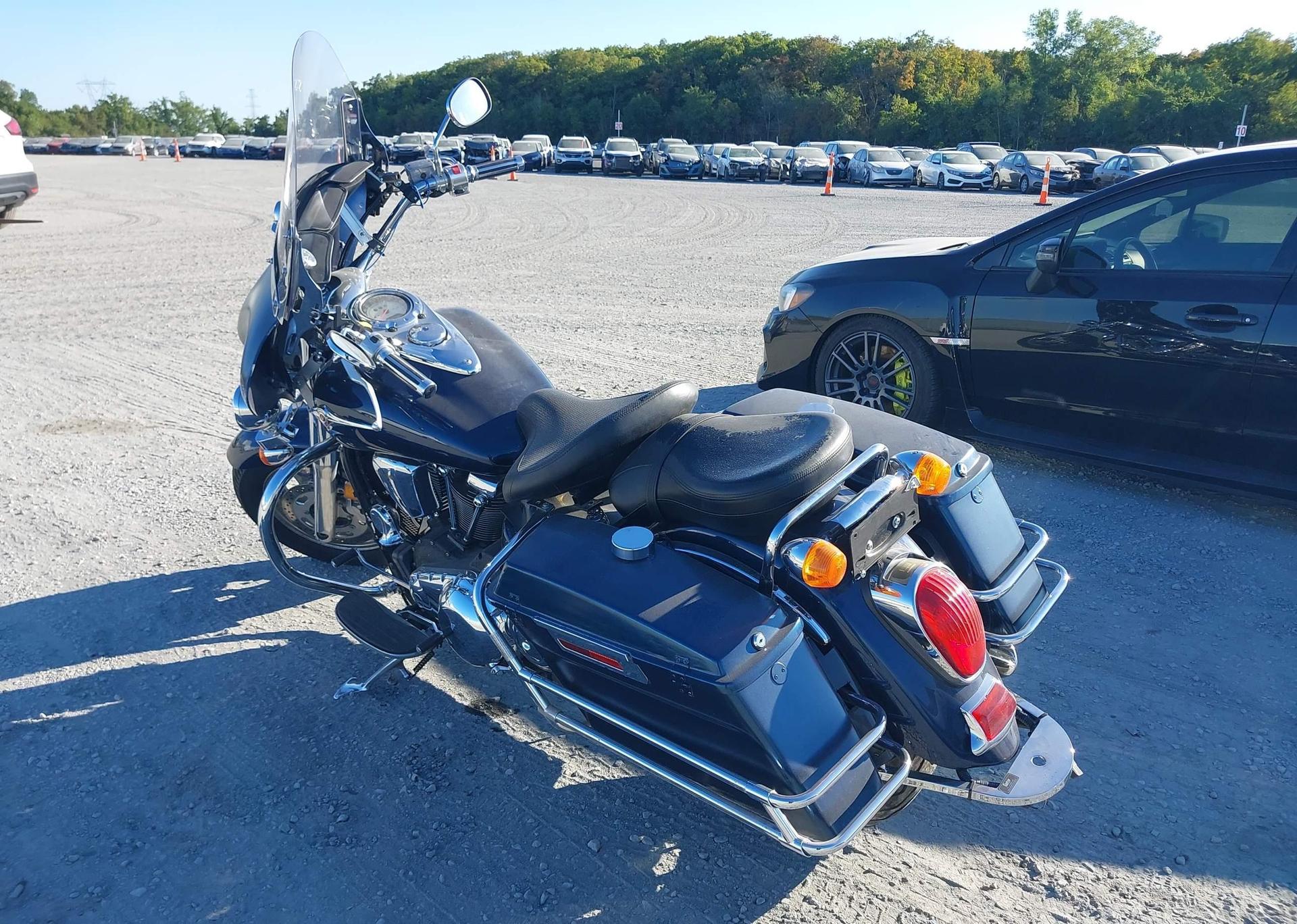 2005 KAWASAKI VN2000 A2
