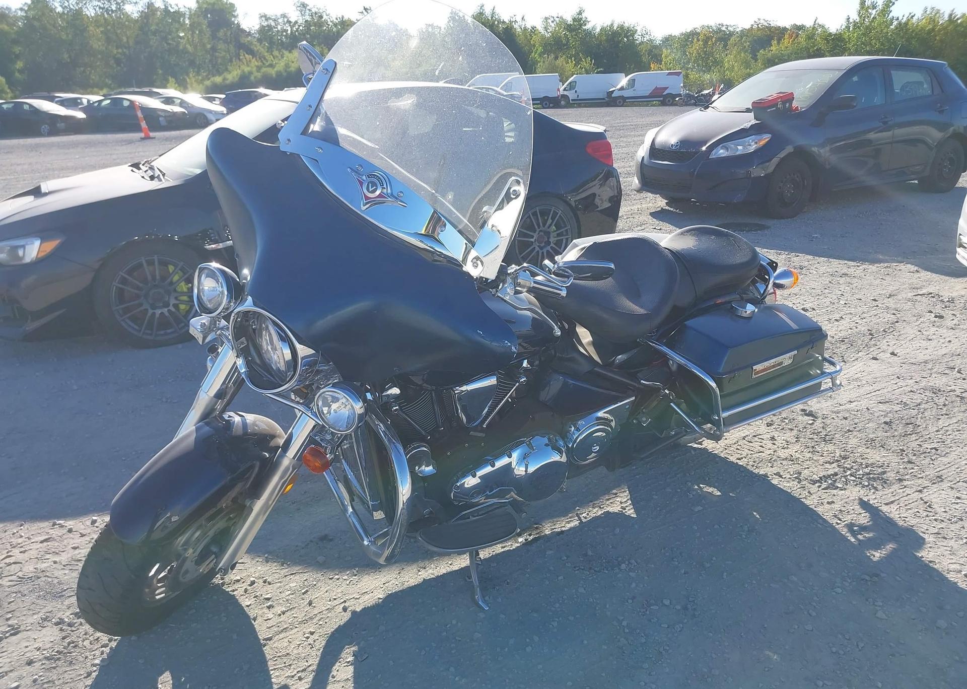 2005 KAWASAKI VN2000 A2