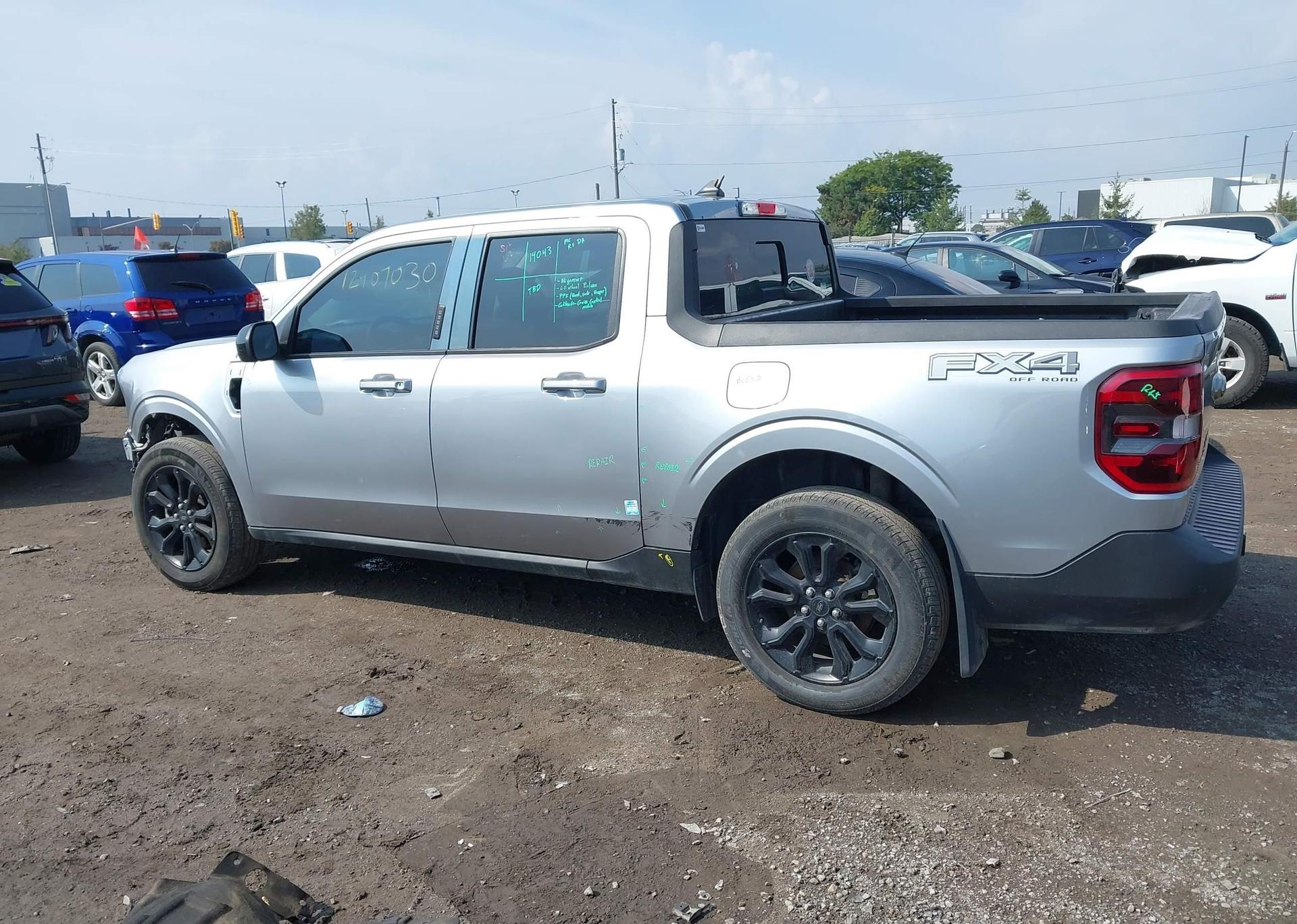 2023 FORD MAVERICK XL