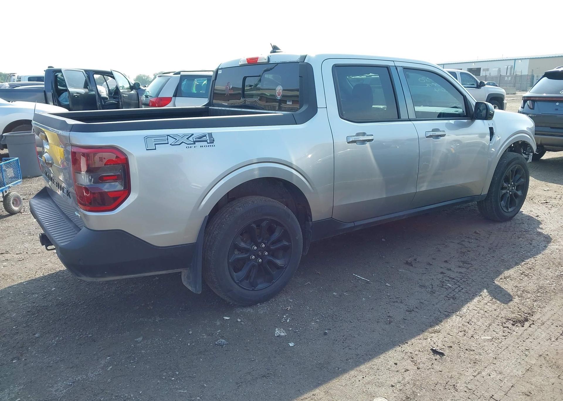 2023 FORD MAVERICK XL