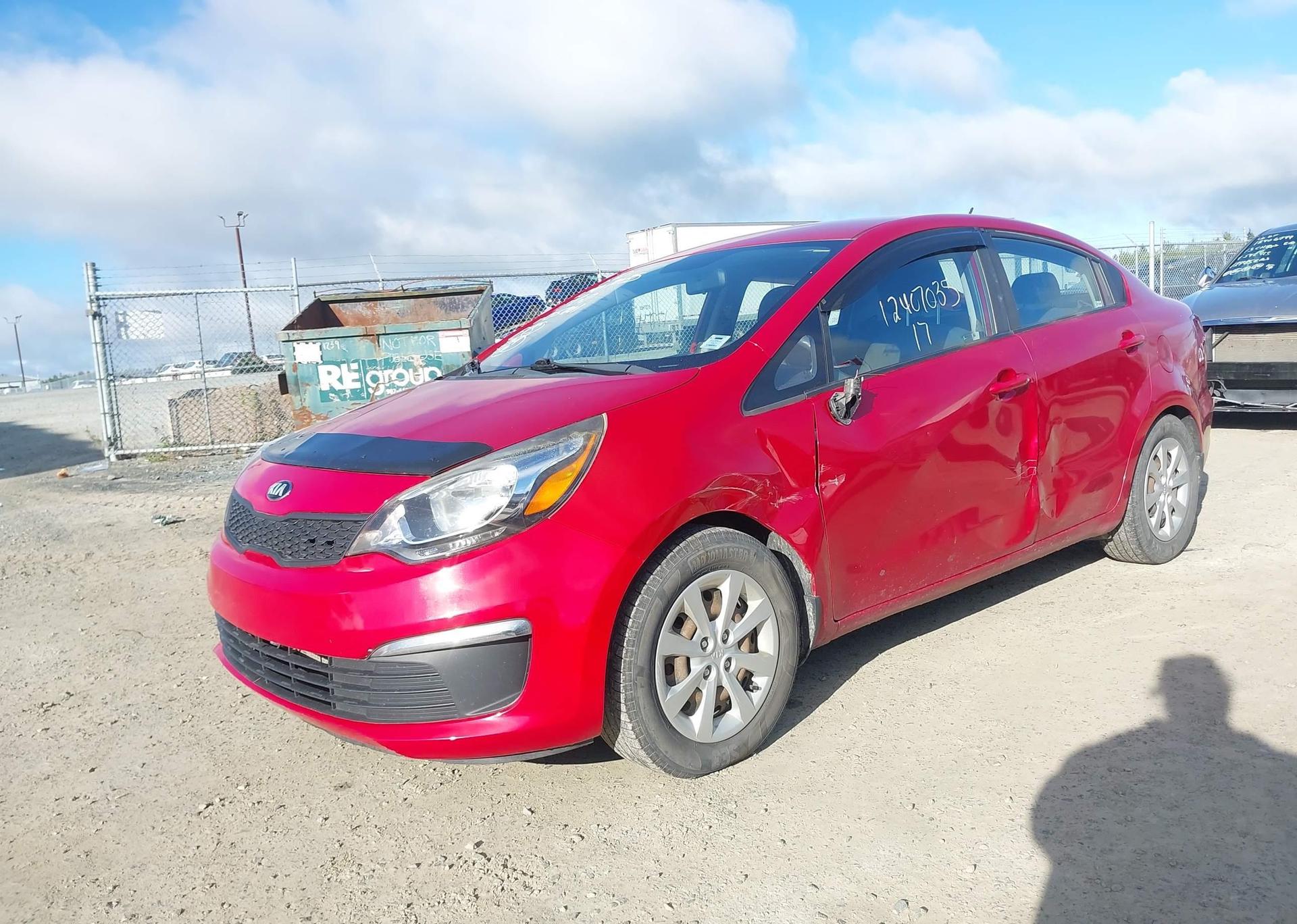 2017 KIA RIO EX SPECIAL EDITION