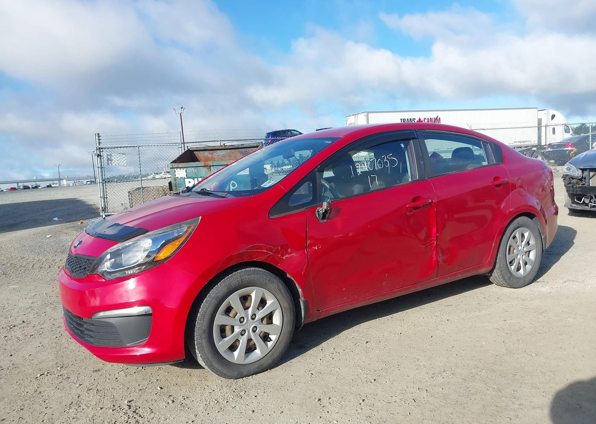2017 KIA RIO EX SPECIAL EDITION