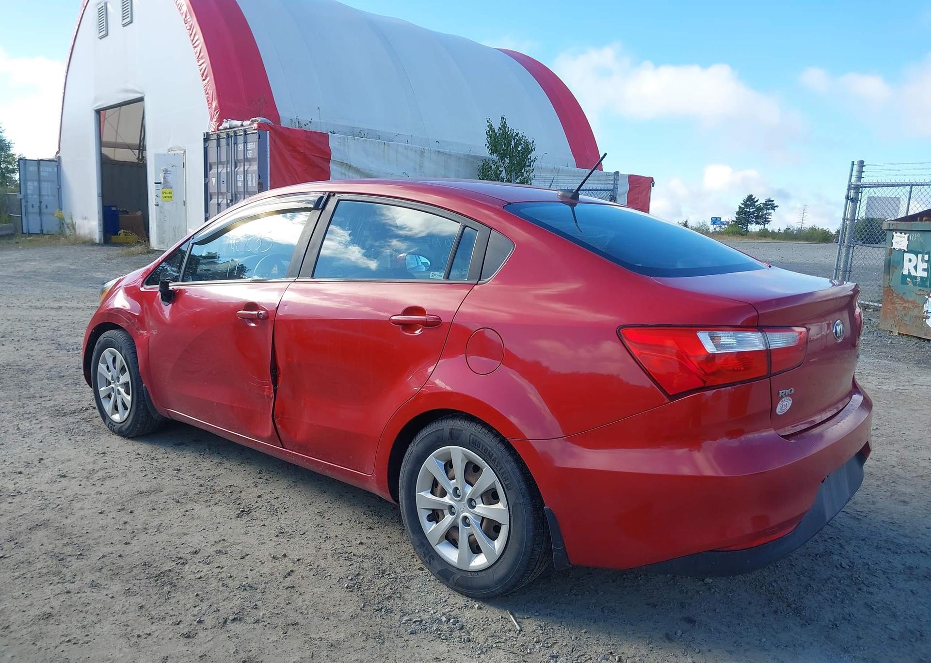 2017 KIA RIO EX SPECIAL EDITION