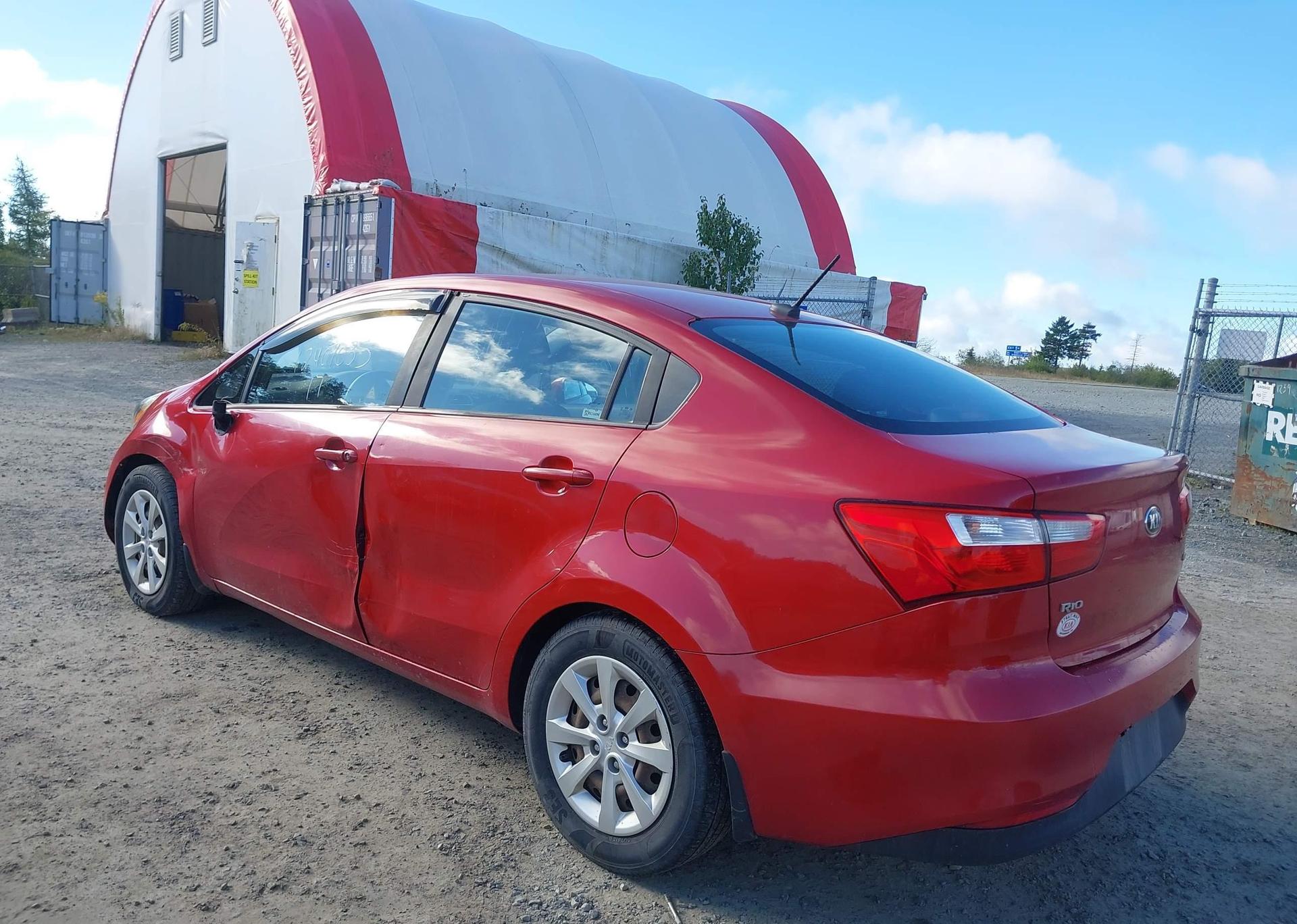 2017 KIA RIO EX SPECIAL EDITION