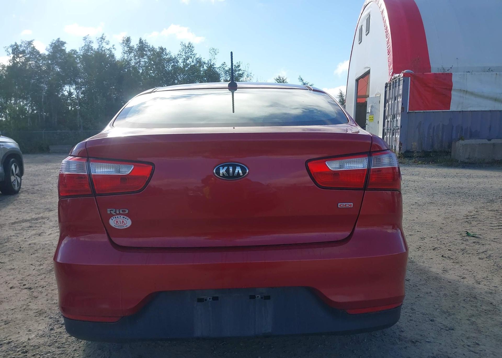 2017 KIA RIO EX SPECIAL EDITION