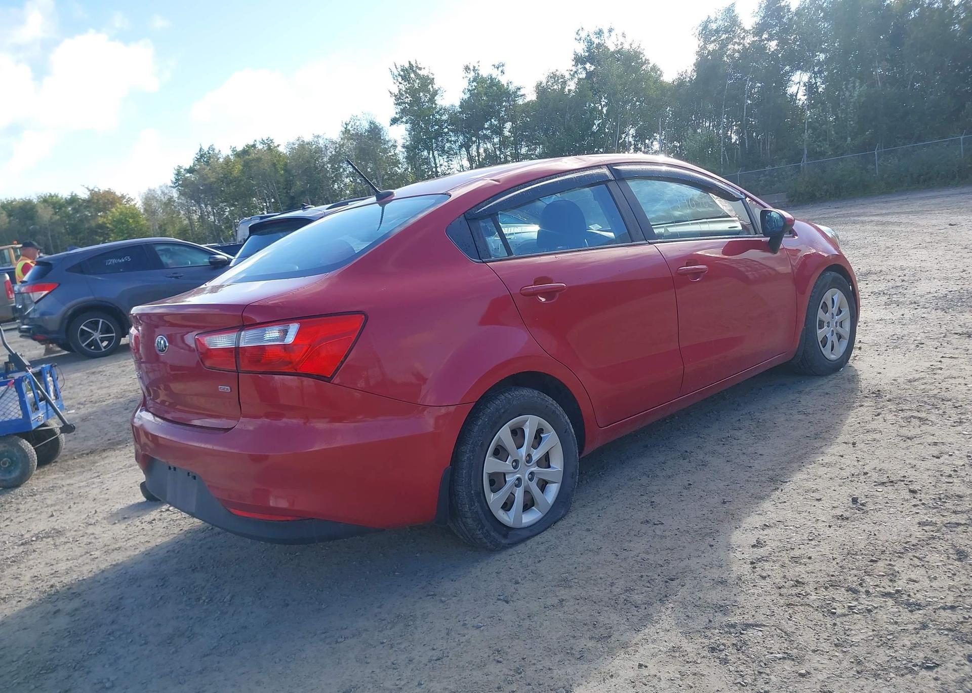 2017 KIA RIO EX SPECIAL EDITION