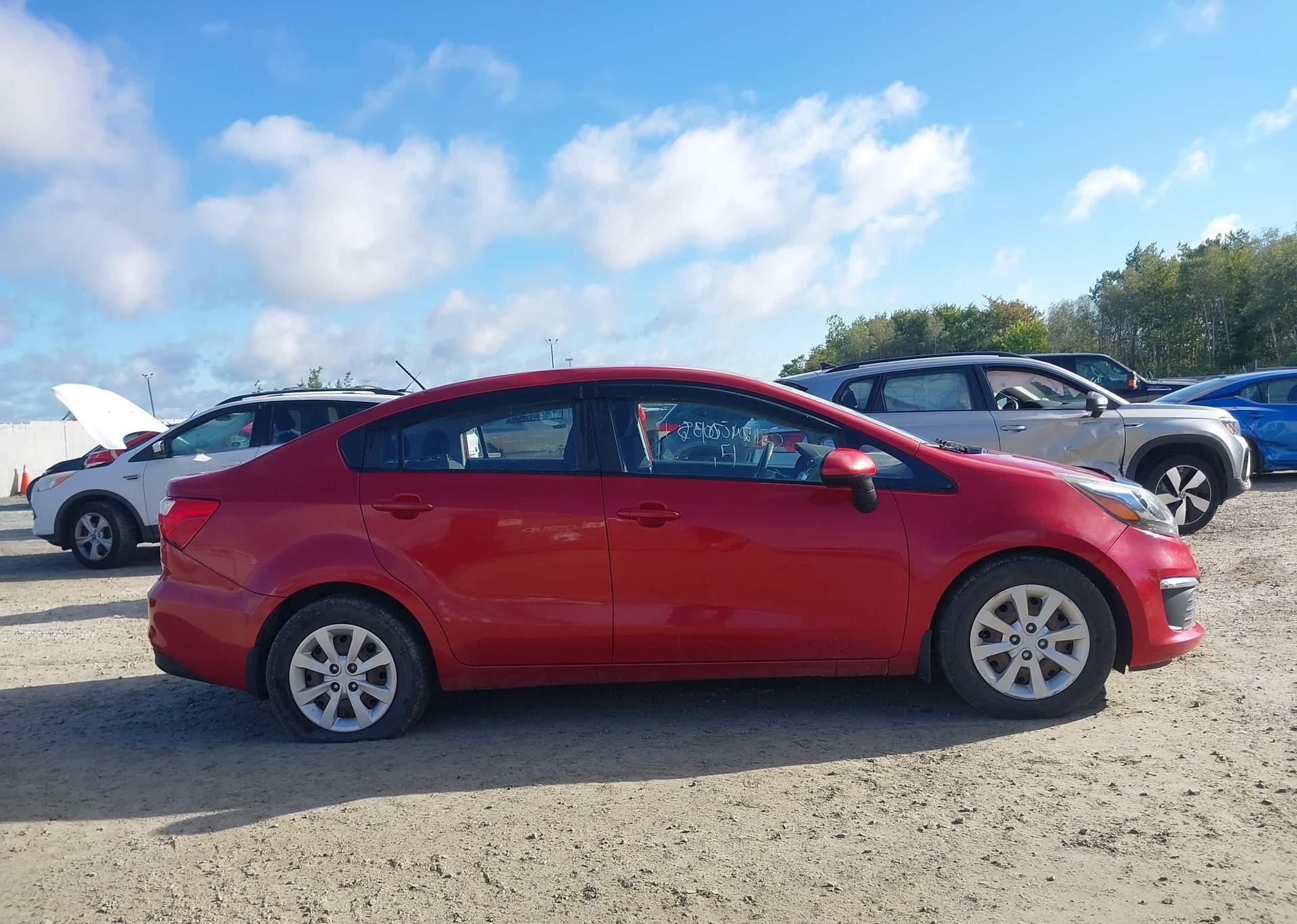 2017 KIA RIO EX SPECIAL EDITION