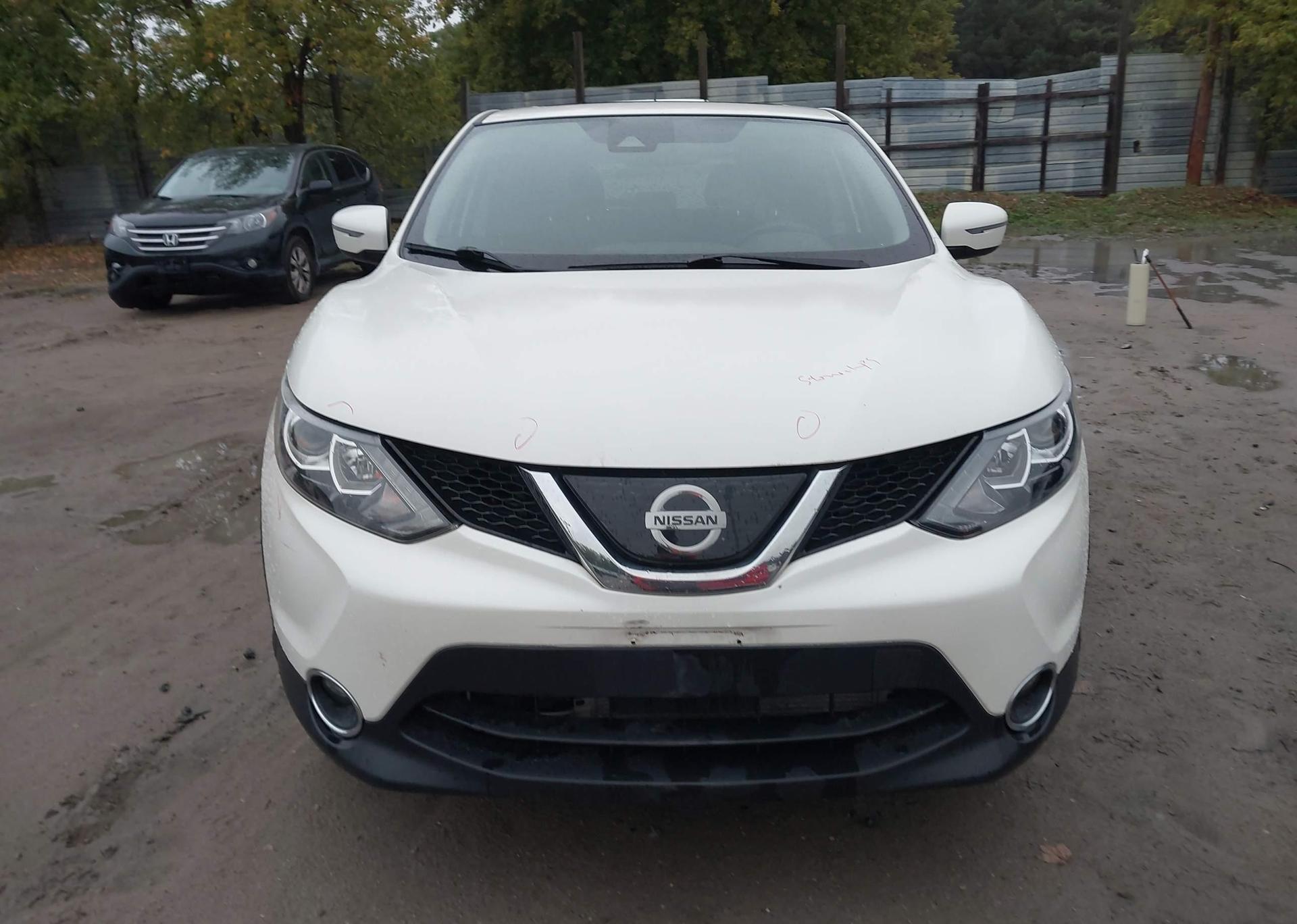 2019 NISSAN QASHQAI S