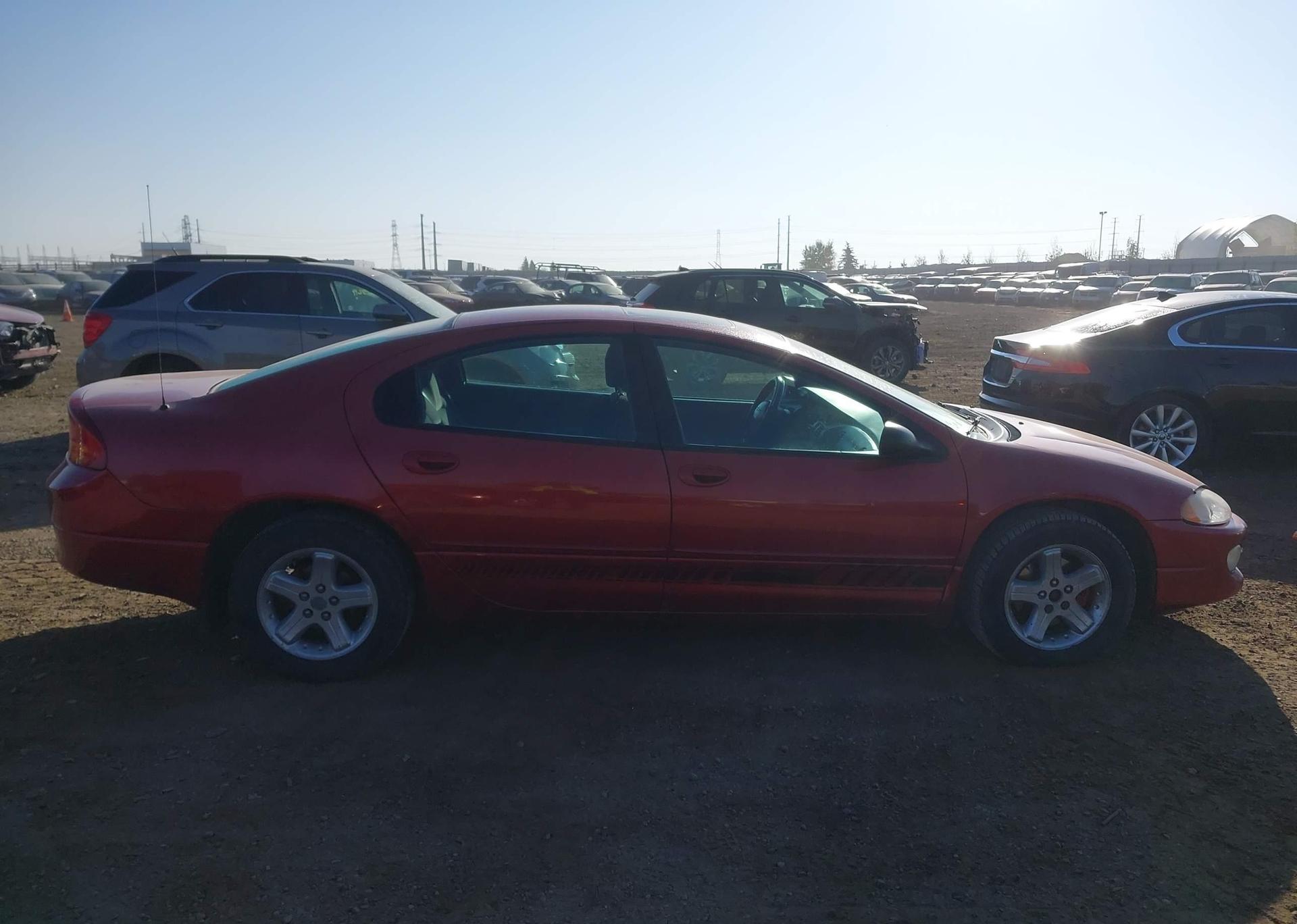 2004 CHRYSLER INTREPID ES