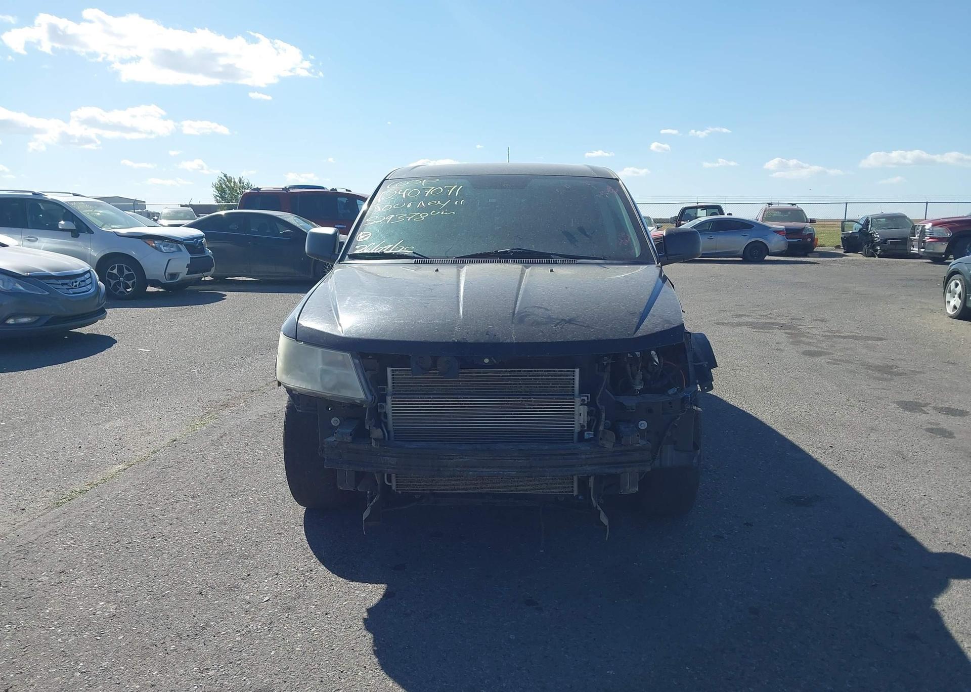 2011 DODGE JOURNEY CANADA VALUE PACKAGE