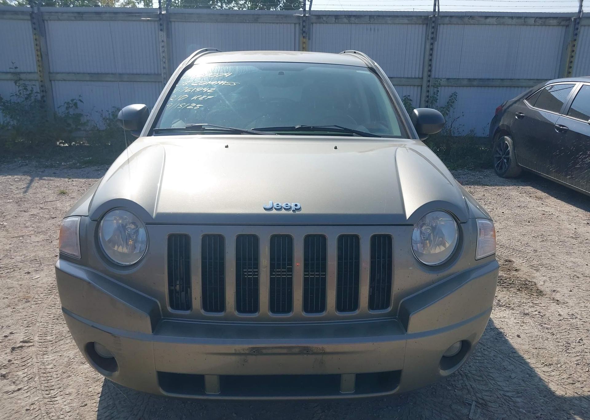 2008 JEEP COMPASS SPORT