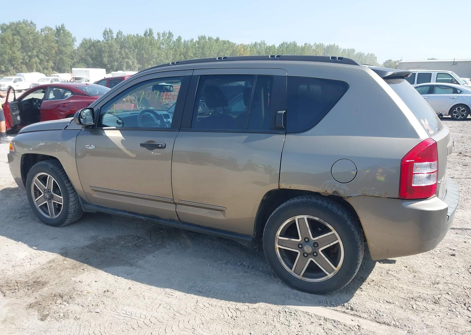 2008 JEEP COMPASS SPORT