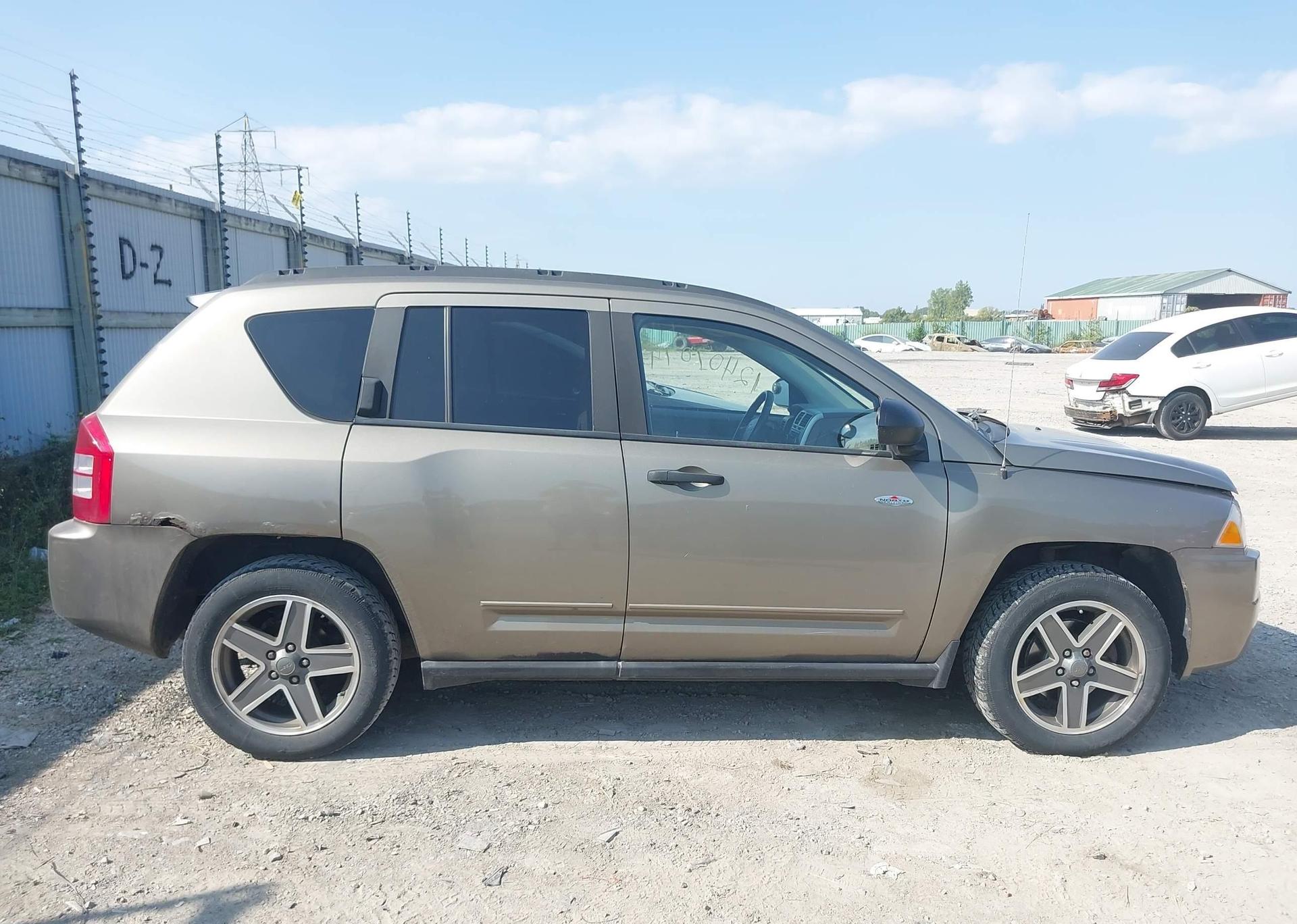 2008 JEEP COMPASS SPORT